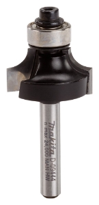 Afbeeldingen van Makita D-09444 Afrondfrees r=6,35 24,6x12,7mm