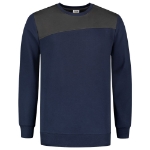 Afbeeldingen van TRICORP WORKWEAR Sweater Bicolor Naden 302013