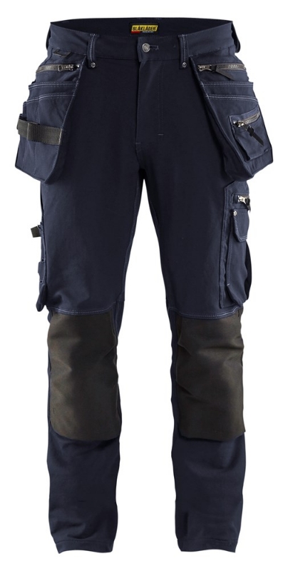 Afbeeldingen van Werkbroek 4-weg  c152