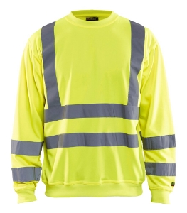 Afbeeldingen van Sweatshirt High Vis XXXL