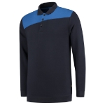 Afbeeldingen van TRICORP WORKWEAR Polosweater Bicolor Naden 302004