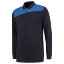 Afbeeldingen van TRICORP WORKWEAR Polosweater Bicolor Naden 302004