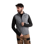 Afbeeldingen van MILWAUKEE® M12 verwarmde toughshell vest M12 HVGREY1-0 (L)