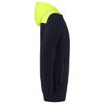 Afbeeldingen van TRICORP SAFETY Sweater High Vis Capuchon 303005
