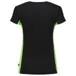 Afbeeldingen van TRICORP WORKWEAR T-shirt Bicolor Dames 102003