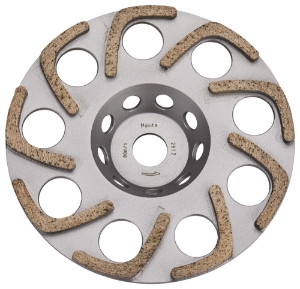 Afbeeldingen van Makita B-48658 Diamant komschijf 180mm medium