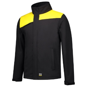 Afbeeldingen van TRICORP WORKWEAR Softshell Bicolor Naden 402021