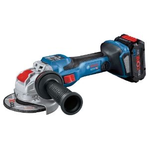 Afbeeldingen van Accu haakse slijpmachine gwx 18v-15 sc (2x pr