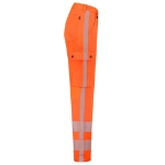 Afbeeldingen van TRICORP SAFETY Werkbroek Twill Stretch RWS Revisible Dames 503702