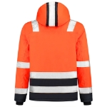 Afbeeldingen van TRICORP SAFETY Midi Parka High Vis Bicolor 403023