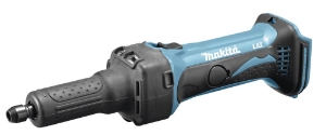 Afbeeldingen van Makita 18 V Rechte slijper DGD800ZJ