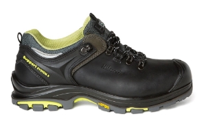 Afbeeldingen van Grisport Veiligheidsschoen laag stalen (kruip)neus en composiet zool S3 Prato