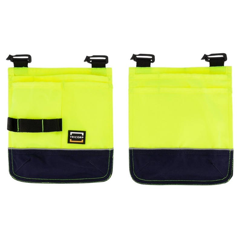 Afbeeldingen van TRICORP SAFETY Swing Pockets High Vis Bicolor 653004
