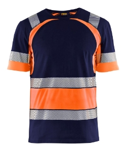 Afbeeldingen van T-shirt High Vis XXXL