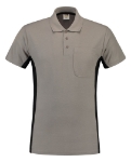 Afbeeldingen van TRICORP WORKWEAR Poloshirt Bicolor Borstzak 202002
