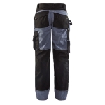 Afbeeldingen van Blåkläder Werkbroek zonder spijkerzakken 1523