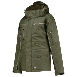 Afbeeldingen van TRICORP WORKWEAR Midi Parka Canvas 402007