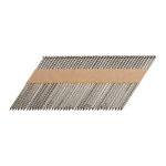 Afbeeldingen van MILWAUKEE® Draadnagels, 34°, D-kop 34° D-Head 90 mm / SS / B / SC1 - 2.200 pc
