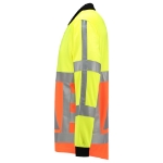 Afbeeldingen van TRICORP SAFETY Poloshirt Verkeersregelaar Lange Mouw 203002