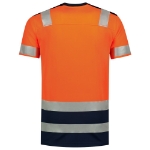 Afbeeldingen van TRICORP SAFETY T-shirt High Vis Bicolor 103006