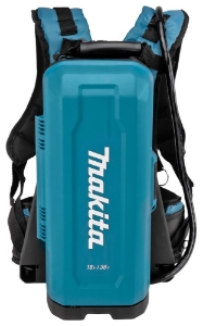 Afbeeldingen van Makita 191A59-5 18 V ruggedragen accustation