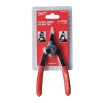 Afbeeldingen van MILWAUKEE® Grote borgveertang 90° Small Circlip Plier - 90°