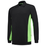 Afbeeldingen van TRICORP WORKWEAR Polosweater Bicolor 302003