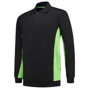 Afbeeldingen van TRICORP WORKWEAR Polosweater Bicolor 302003