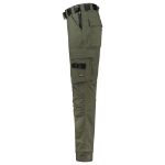 Afbeeldingen van TRICORP WORKWEAR Werkbroek Twill Cordura Stretch 502020