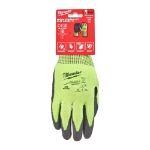 Afbeeldingen van MILWAUKEE® Hi-Vis Cut D Handschoenen Hi-Vis Cut D Handschoenen - 8/M - 1pc