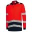 Afbeeldingen van TRICORP SAFETY Poloshirt High Vis Bicolor Lange Mouw 203008