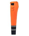 Afbeeldingen van TRICORP SAFETY Werkbroek ISO20471 Bicolor 503002