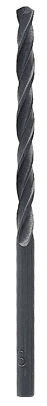 Afbeeldingen van MILWAUKEE® HSS-R metaalboor HSSR 3.2 x 65 - 10 pcs