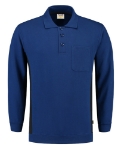 Afbeeldingen van TRICORP WORKWEAR Polosweater Bicolor Borstzak 302001