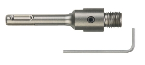 Afbeeldingen van MILWAUKEE® SDS-plus opnameschacht SDS-Plus TCT Arbor 105 mm - 1 pc