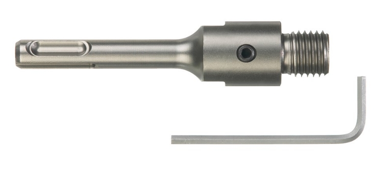 Afbeeldingen van MILWAUKEE® SDS-plus opnameschacht SDS-Plus TCT Arbor 105 mm - 1 pc