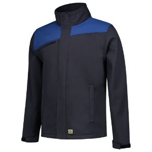 Afbeeldingen van TRICORP WORKWEAR Softshell Bicolor Naden 402021