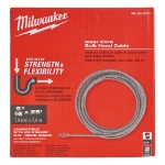 Afbeeldingen van MILWAUKEE® Spiraal HH 8 mm x 7.6 m ICBH