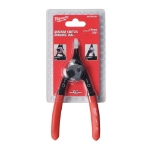 Afbeeldingen van MILWAUKEE® Middelgrote borgveertang 45° Medium Circlip Plier - 45°