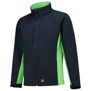 Afbeeldingen van TRICORP WORKWEAR Softshell Bicolor 402002
