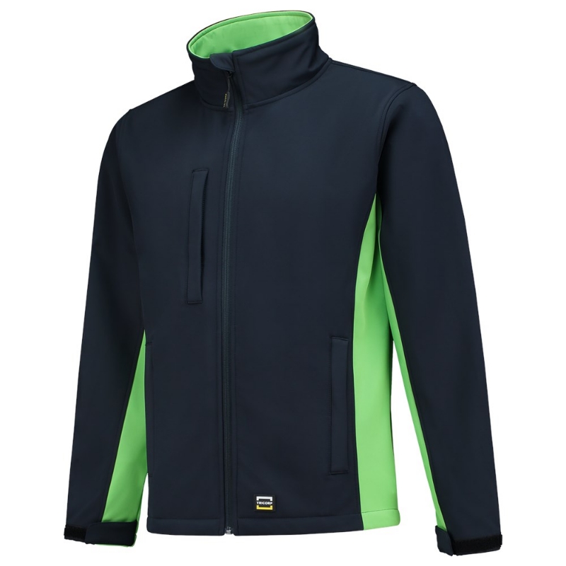 Afbeeldingen van TRICORP WORKWEAR Softshell Bicolor 402002