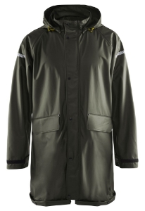 Afbeeldingen van Regenjas LEVEL 1 XL