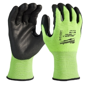 Afbeeldingen van MILWAUKEE® Hi-vis Cut A Handschoenen Pack Hi-Vis Cut A - XXL/11