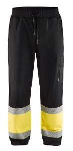 Afbeeldingen van High Vis Sweatpants L