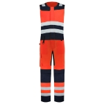 Afbeeldingen van TRICORP SAFETY Bodybroek High Vis Bicolor 753007