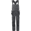 Afbeeldingen van Amerikaanse overall 41 gs25 donkergrijs c52