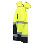 Afbeeldingen van TRICORP SAFETY Parka ISO20471 Bicolor 403004