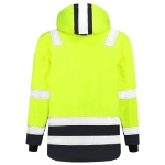 Afbeeldingen van TRICORP SAFETY Parka High Vis Bicolor 403020