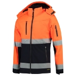 Afbeeldingen van TRICORP SAFETY Softshell ISO20471 Bicolor 403007