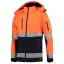 Afbeeldingen van TRICORP SAFETY Softshell ISO20471 Bicolor 403007